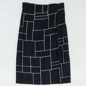 Vintage 90s Rafferty Skirt 26 Inch